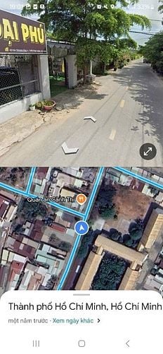Bán gấp nhà mặt tiền Nguyễn Thị Ngâu và Trung Đông 11 Hocmon