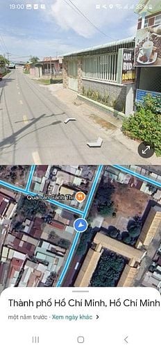 Bán gấp nhà mặt tiền Nguyễn Thị Ngâu và Trung Đông 11 Hocmon