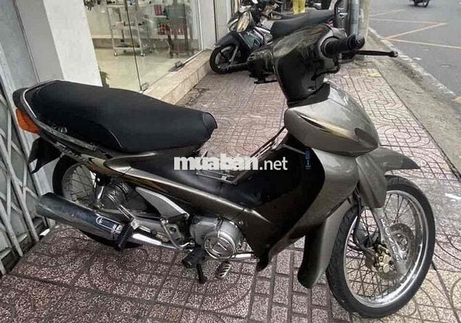 Cần bán xe Honda Future 1 !