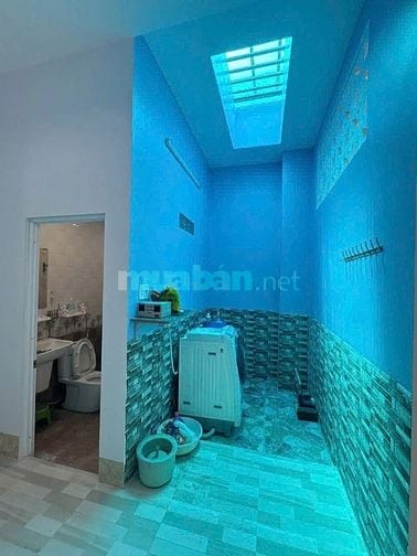 BÁN GẤP BÌNH CHÁNH NHÀ ĐẸP GIÁ 670TR