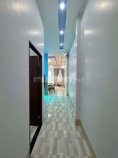 BÁN GẤP BÌNH CHÁNH NHÀ ĐẸP GIÁ 670TR