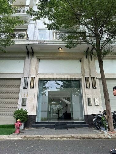 Cần cho thuê nhà MT Đường Số 6 khu Cityland P.7 Q.Gò Vấp