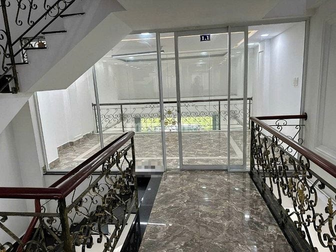 Cần cho thuê nhà MT Đường Số 6 khu Cityland P.7 Q.Gò Vấp