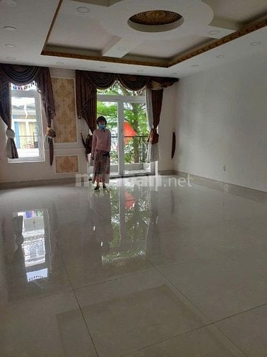 Cần cho thuê nhà MT Đường Số 6 khu Cityland P.7 Q.Gò Vấp