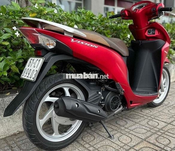VISION 2019 KHÓA SMART KEY ĐẸP KEN CHÍNH CHỦ KÝ