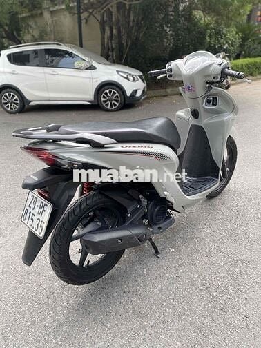 Vision thể thao 2024 chạy lướt - xám xi măng