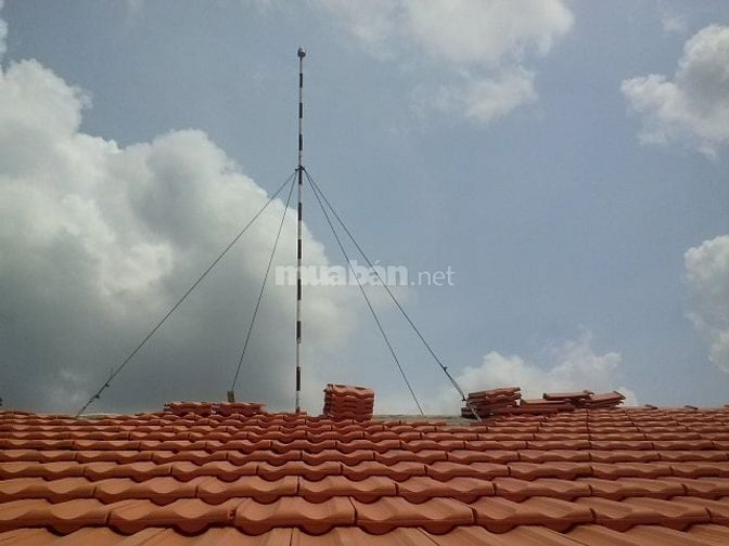 Kim thu sét CX040-Rp=61m của Thổ Nhĩ Kì.