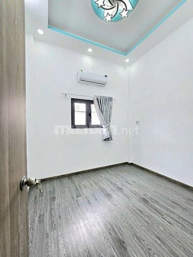 Ngộp Bank bán gấp nhà 1T1L Huỳnh Tân Phát_NHà Bè 48m2/ 840tr Sổ Riêng