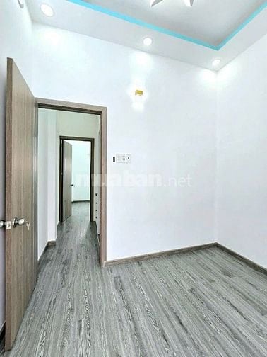 Ngộp Bank bán gấp nhà 1T1L Huỳnh Tân Phát_NHà Bè 48m2/ 840tr Sổ Riêng