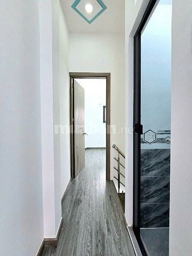 Ngộp Bank bán gấp nhà 1T1L Huỳnh Tân Phát_NHà Bè 48m2/ 840tr Sổ Riêng