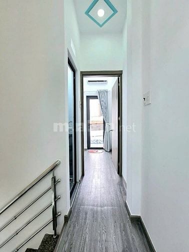 Ngộp Bank bán gấp nhà 1T1L Huỳnh Tân Phát_NHà Bè 48m2/ 840tr Sổ Riêng