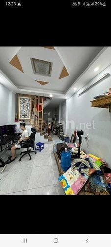 Cần bán gấp Nhà Lĩnh Nam Hoàng Mai Hà Nội