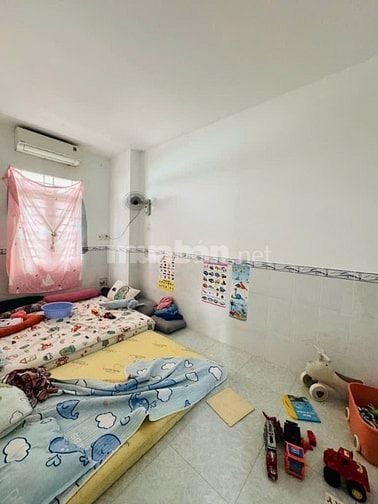 NHÀ ĐẸP DƯƠNG BÁ TRẠC QUẬN 8 - 48M2 - 2TẦNG - GIÁ CHỈ NHỈNH 5Đ