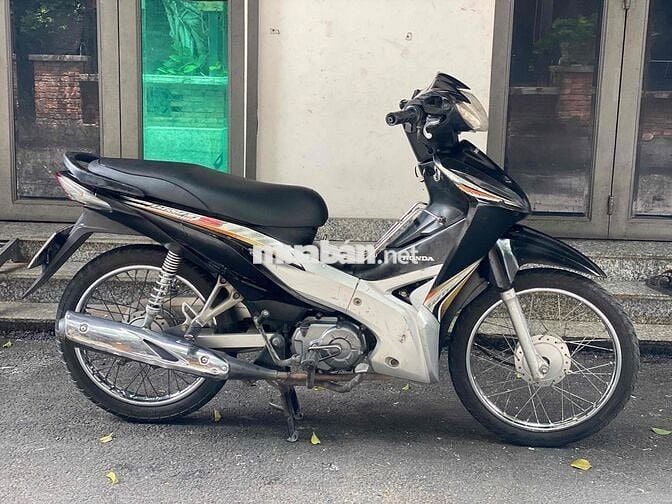 Cần bán Honda Wave S 110 đk 2012 bstp máy zin êm.