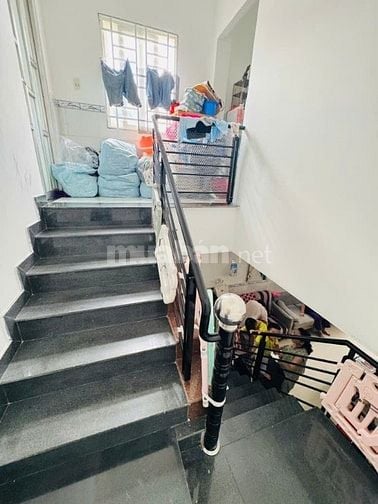 NHÀ ĐẸP DƯƠNG BÁ TRẠC QUẬN 8 - 48M2 - 2TẦNG - GIÁ CHỈ NHỈNH 5Đ