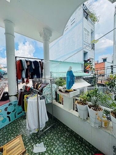 NHÀ ĐẸP DƯƠNG BÁ TRẠC QUẬN 8 - 48M2 - 2TẦNG - GIÁ CHỈ NHỈNH 5Đ