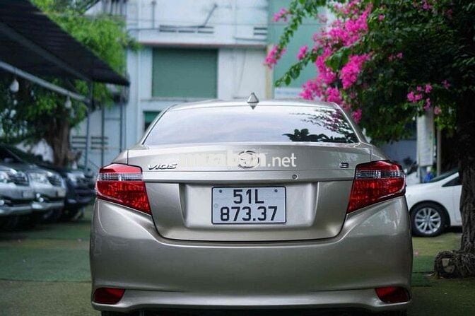 Toyota Vios 2016 1.5E CVT - 130000 km