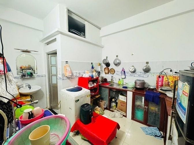 NHÀ ĐẸP DƯƠNG BÁ TRẠC QUẬN 8 - 48M2 - 2TẦNG - GIÁ CHỈ NHỈNH 5Đ