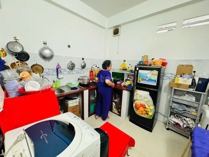 NHÀ ĐẸP DƯƠNG BÁ TRẠC QUẬN 8 - 48M2 - 2TẦNG - GIÁ CHỈ NHỈNH 5Đ