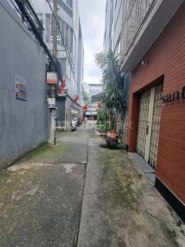 NHÀ ĐẸP DƯƠNG BÁ TRẠC QUẬN 8 - 48M2 - 2TẦNG - GIÁ CHỈ NHỈNH 5Đ