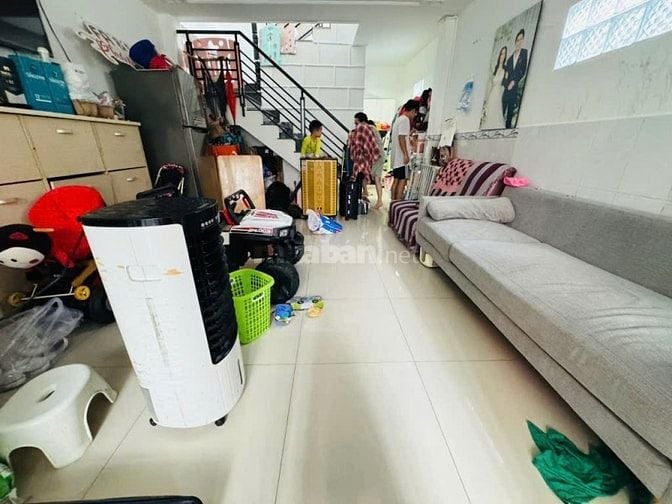 NHÀ ĐẸP DƯƠNG BÁ TRẠC QUẬN 8 - 48M2 - 2TẦNG - GIÁ CHỈ NHỈNH 5Đ