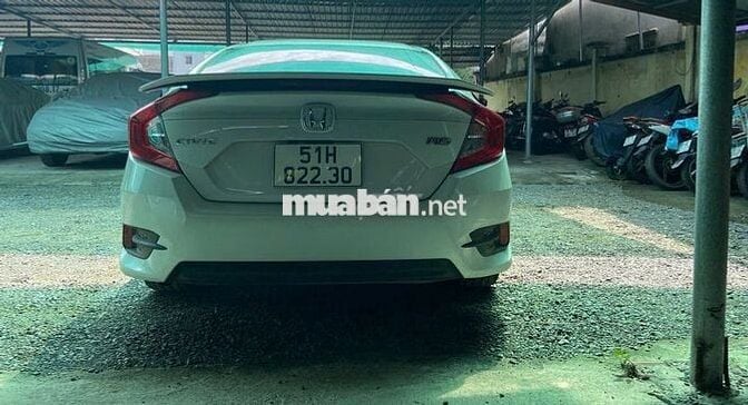 Honda Civic 2020 RS 1.5 AT - 33000 km