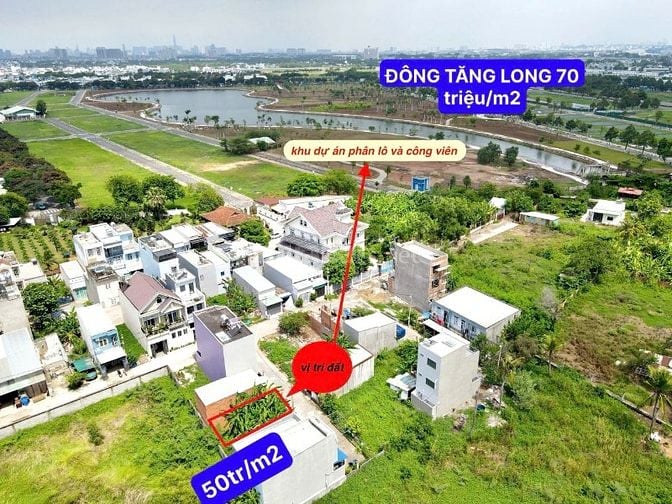 Tin được không ? Siêu phẩm TP Thủ Đức - Nguyễn Duy Trinh giá chỉ 2,9x