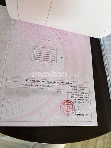 Tin được không ? Siêu phẩm TP Thủ Đức - Nguyễn Duy Trinh giá chỉ 2,9x