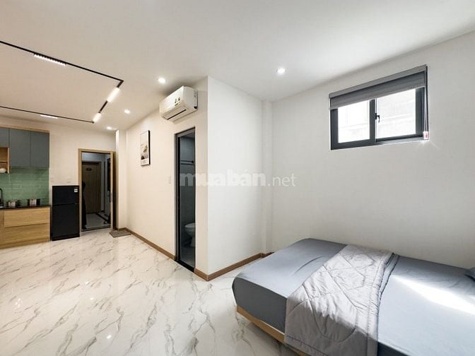 CHDV GẤP GIẢM 2 TỶ- QUẬN 10- HẺM XE HƠI- 100m2 - 5 TẦNG- 1,8 TỶ/NĂM
