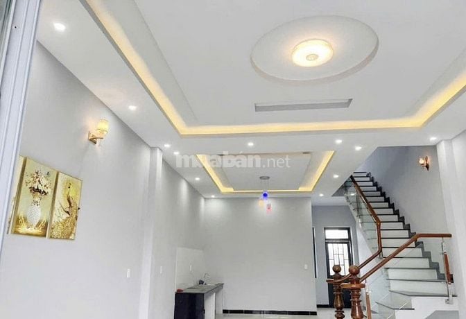 TÔI CẦN BÁN CĂN NHÀ Ở BÌNH CHÁNH GIÁ 860TR