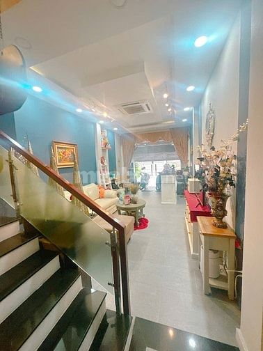 🌈 NHÀ 3LẦU MẶT TIỀN ĐƯỜNG NGUYỄN . P15 . Q-PHÚ NHUẬN