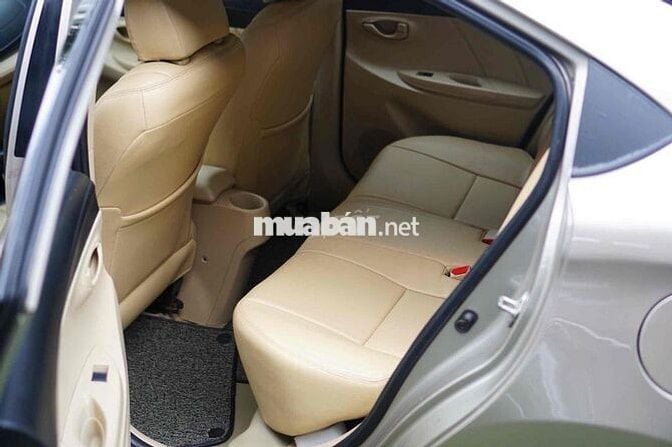Toyota Vios 2016 1.5E CVT - 130000 km