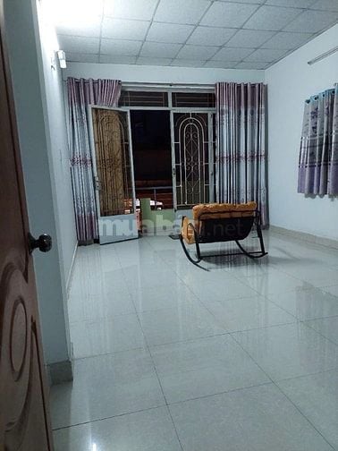 Nhà mặt tiền Cư Xá Phú Lâm D, P10 Q6. DT 4x16m, 3 tầng. Giá 7.5 tỷ TL