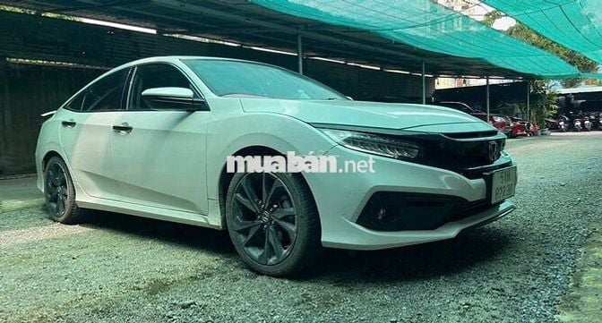 Honda Civic 2020 RS 1.5 AT - 33000 km