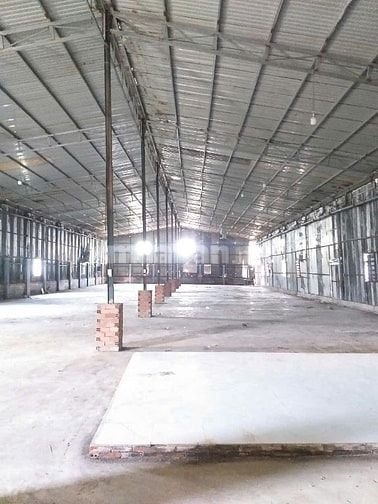 Cho thuê kho rộng 1.000m2 , phường BHH(B), Bình Tân ,giá : 40tr/tháng