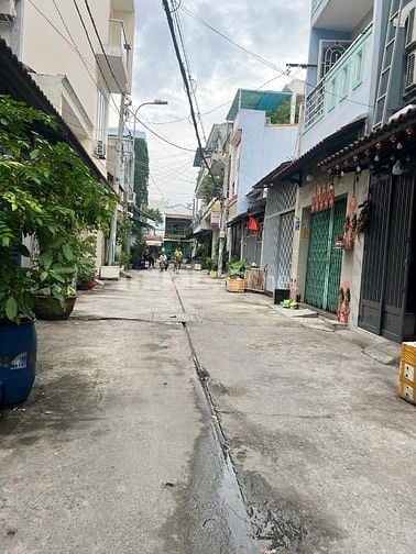 BÁN NHÀ ĐẸP – CHIẾN LƯỢC, BÌNH TRỊ ĐÔNG A, BÌNH TÂN - GIÁ 4,6T