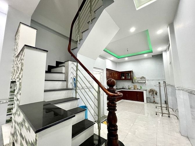 BÁN NHÀ ĐẸP – CHIẾN LƯỢC, BÌNH TRỊ ĐÔNG A, BÌNH TÂN - GIÁ 4,6T