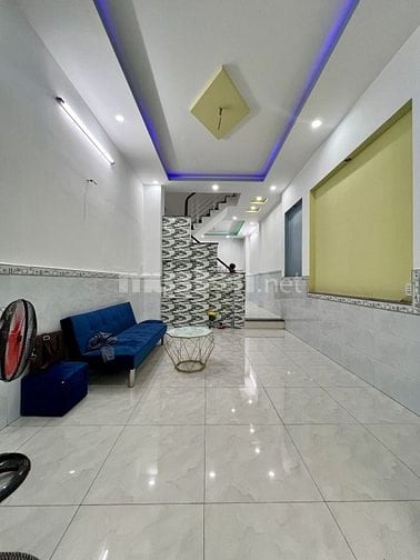 BÁN NHÀ ĐẸP – CHIẾN LƯỢC, BÌNH TRỊ ĐÔNG A, BÌNH TÂN - GIÁ 4,6T