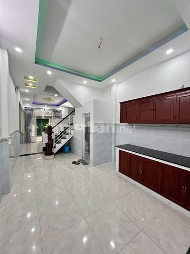 BÁN NHÀ ĐẸP – CHIẾN LƯỢC, BÌNH TRỊ ĐÔNG A, BÌNH TÂN - GIÁ 4,6T