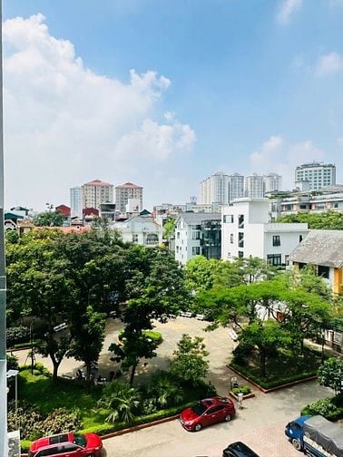 CHÍNH CHỦ BÁN CĂN GÓC 75M OCT2 DN2 GIÁ 5TYxx KĐT BẮC LINH ĐÀM
