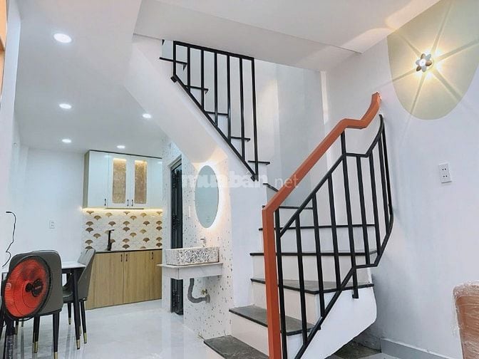 Bán nhà đẹp lung linh, tương lai ra sát mặt tiền Chu Văn An Bình Thạnh