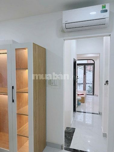Bán nhà đẹp lung linh, tương lai ra sát mặt tiền Chu Văn An Bình Thạnh