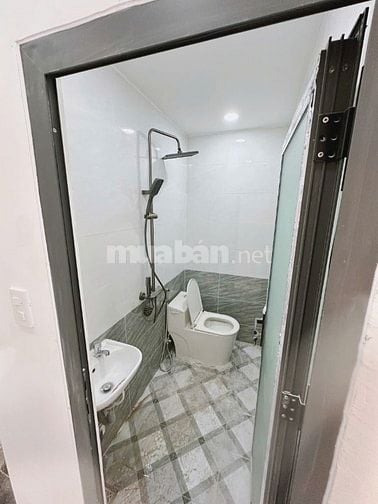 Bán nhà đẹp lung linh, tương lai ra sát mặt tiền Chu Văn An Bình Thạnh
