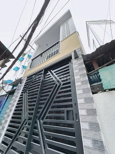 Bán nhà đẹp lung linh, tương lai ra sát mặt tiền Chu Văn An Bình Thạnh