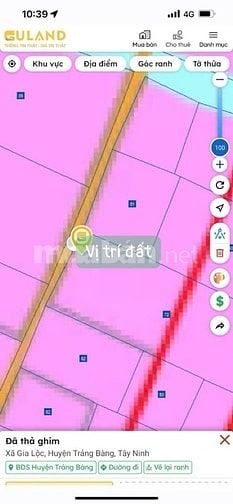 đất khu phố lộc khê,thị xã trảng bàng tây ninh.chính chủ 0902797534 