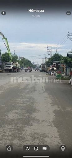 Bán nhà xưởng 4300 m² bình thành bình Tân tphcm giá mềm 115 tỷ 