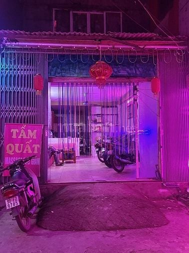 Tuyển nhân viên masage thư giãn hà đông