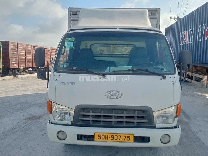 bán xe tải HUynhdai thùng dài 6m 