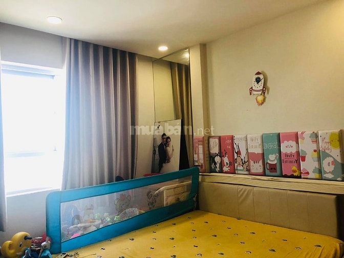 Chính chủ bán nhanh căn hộ Quang Thái – 65m², 2PN, 2WC – Nhà mới đẹp