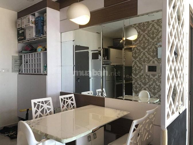 Chính chủ bán nhanh căn hộ Quang Thái – 65m², 2PN, 2WC – Nhà mới đẹp
